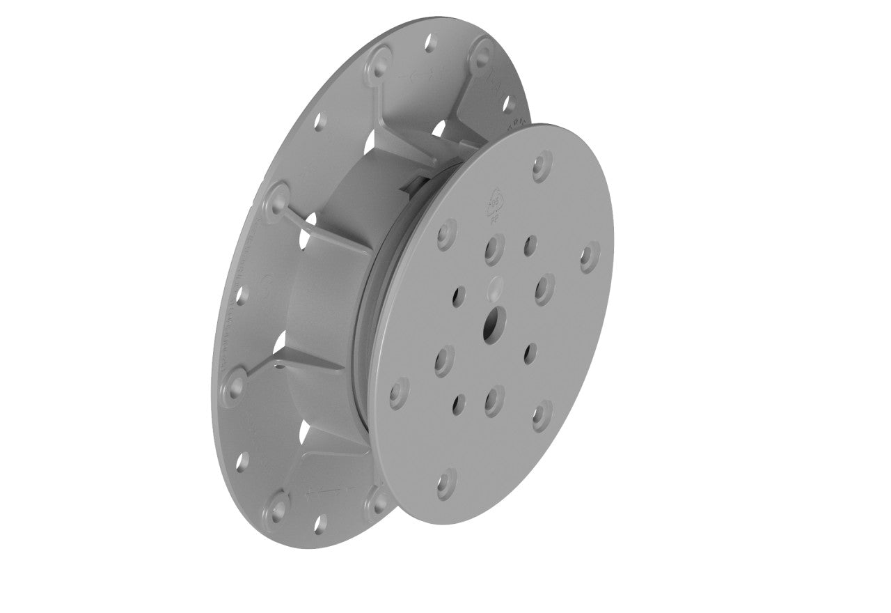 Plot / Piedestal / Suport reglabil pentru gresie / pardoseli inaltate, inaltime variabila 36-51 mm - XLEV-L-B2