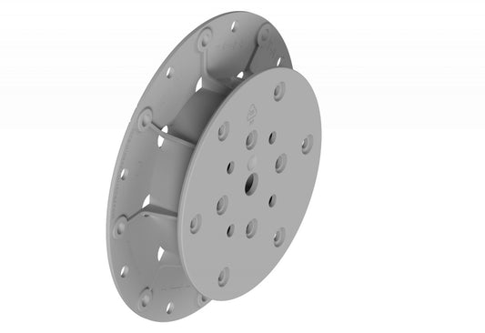 Plot / Piedestal / Suport reglabil pentru gresie / pardoseli inaltate, inaltime variabila 28-40 mm - XLEV-L-B1