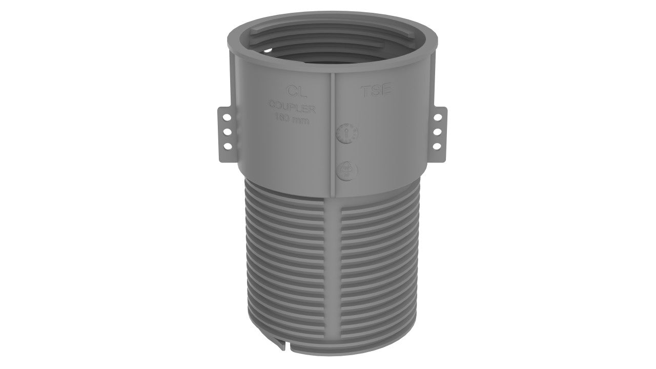 Prelungitor pentru Plot / Piedestal / Suport reglabil pentru gresie / pardoseli inaltate, adauga 225mm la inaltime - XLEV-L-DM