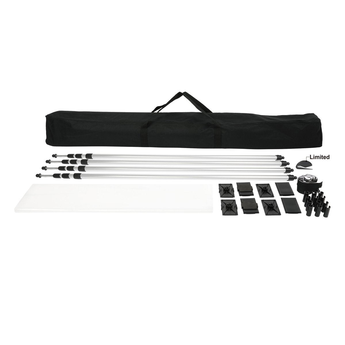 Protectie anti-praf pereti, set in geanta 3.9x2.4m - BIHUI-DCSZPX