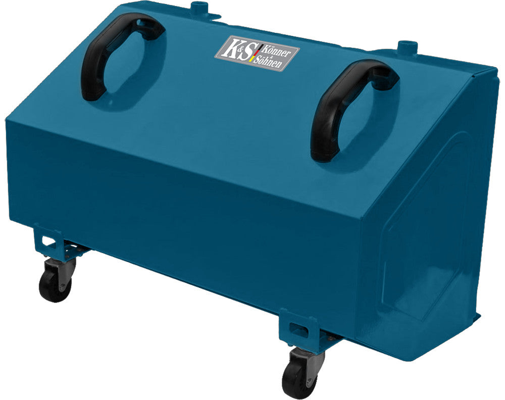 Recipient pentru pentru colectarea gunoiului, 60cm - Konner & Sohnen - KS-MFM-DB-60