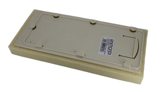 Rezerva drisca cu burete Sweepex cu taieturi - Raimondi-217RICSWGT