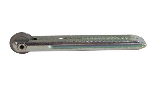 Roata de taiere / marcare, ∅18mm - SILVER - RUBI-1992