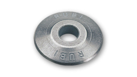 Roata de taiere / marcare, ∅22mm - SILVER - RUBI-18914