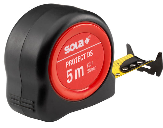 Ruletă Protect PE DS 525, 5m - Sola-50550701