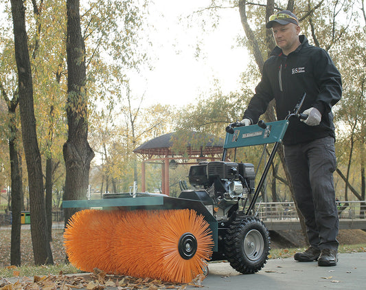 SET 3 in 1 Masina multifunctionala 5.5CP, 60cm - Konner & Sohnen - KS-7HP-MFM-60-SET