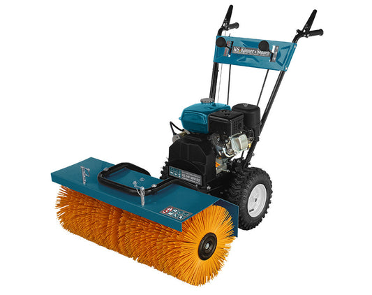 SET 3 in 1 Masina multifunctionala 5.5CP, 80cm - Konner & Sohnen - KS-7HP-MFM-80E-SET