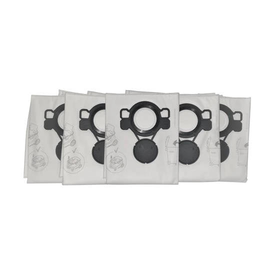 Set 5 saci Fleece (Uscat) ASPIRATOR ATTIX 33/44&VHS 40/42 Nilfisk-107419593