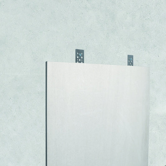 Sistem carlige inox (120buc), pt. placi ceramice de fatade - BIHUI-LFSCG-S6