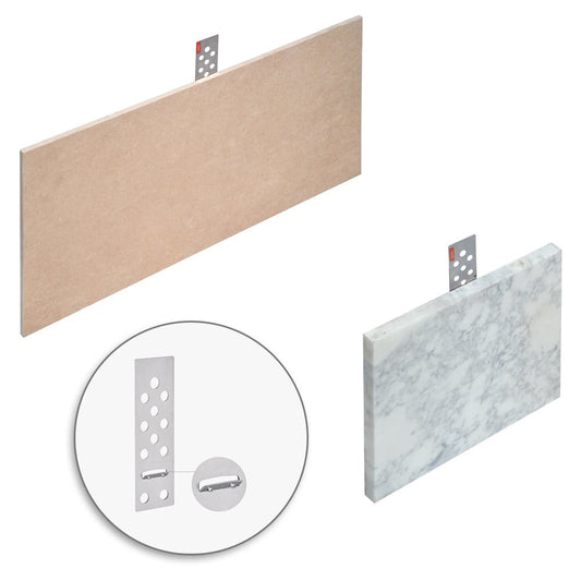 Sistem carlige RAI-FIX 6mm (120buc), pt. placi ceramice de fatade - Raimondi-2996MM120