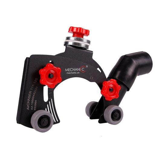 Sistem cu role si pt. canelat AirChaser 115-125, pentru taieri cu polizor unghiular 115-125mm - DiStar-19568442224