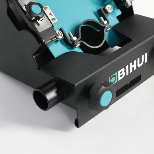 Sistem de canelat pt. polizor max. 125mm, adancime 8-22mm, 45° - BIHUI-LFSCG