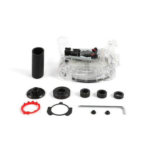 Sistem de extractie praf la slefuiri pt. polizoare unghiulare 115-125mm - BIHUI-DCFG5