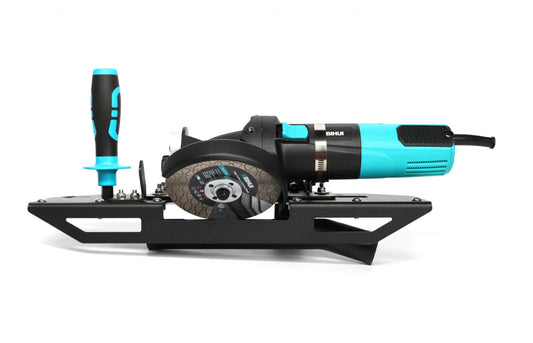Sistem de taiere la 45°, Jolly, a placilor ceramice, cu polizor inclus 1200W - BIHUI-LFMBF