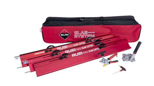 Sistem de taiere pt. placi ceramice de dimensiuni mari, 320cm, Slab Cutter G3 - RUBI-16900