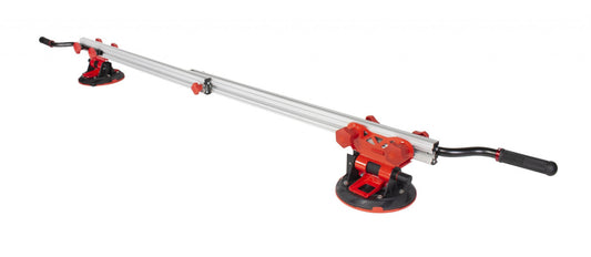 Sistem de transport cu 2 ventuze cu vacuum Slab Trans Mini, 150cm - RUBI-18983