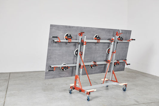 Sistem de transport pt. placi de dimensiuni mari, CAM MkIII - Raimondi-169CELUN