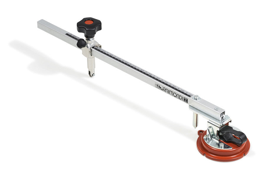 Sistem manual de taiere pt. placi Kompass - taieri circulare - Raimondi-433KOMP50