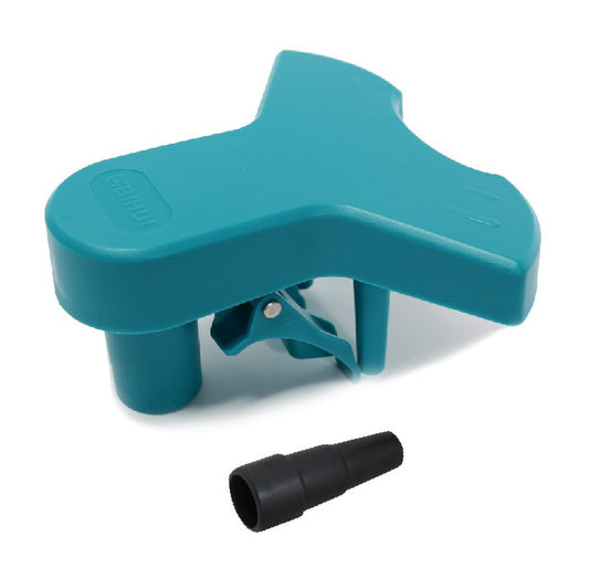 Sistem pentru extractie praf la amestecare adezivi - BIHUI-TDBM