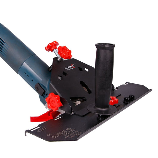Sistem Slider 45 2.0, 115-125mm pentru taieri la unghi de 45° - DiStar-19568442113