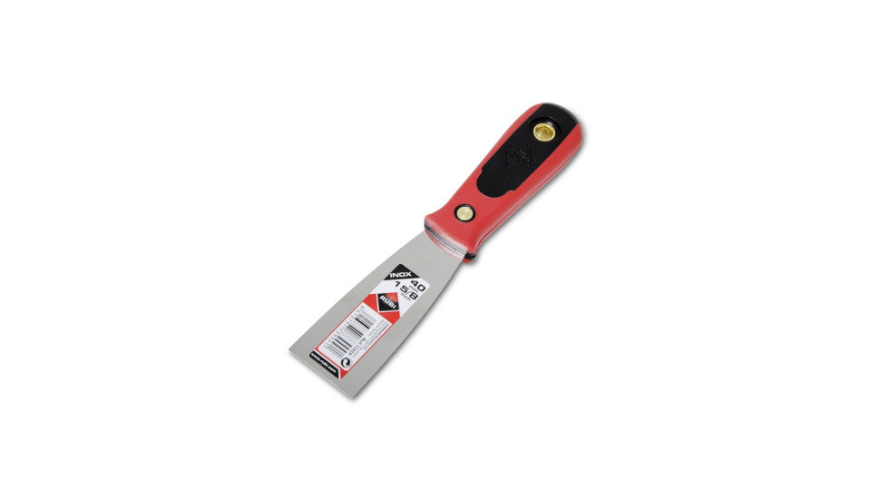 Spatula pictor cu maner rubiflex 40mm - RUBI-73909