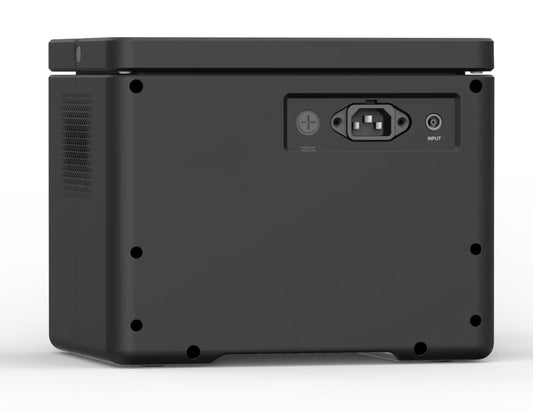 Statie acumulator portabil pentru incarcare electrica LongLife, LiFePO4, Generator Solar Power Station - 600W, 512Wh - CNO-PS600UPS-Pro