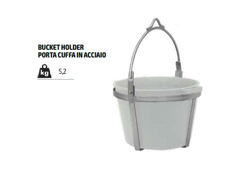 Suport galeata din plastic 40L IORI-BS1