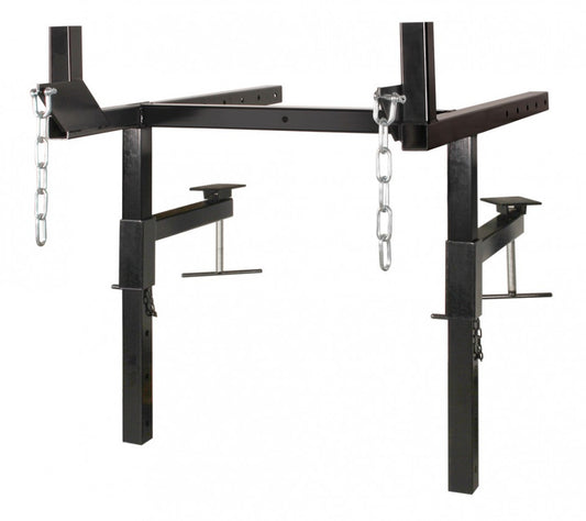 Suport pt. Fixarea Tubulaturii de Evacuat Deseuri si Moloz - RUBI-88515