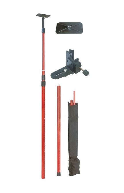 Tija Telescopica CRIANO 400cm Extensibila pt. Fixare Lasere si alte Unelte - CNO-SL400E