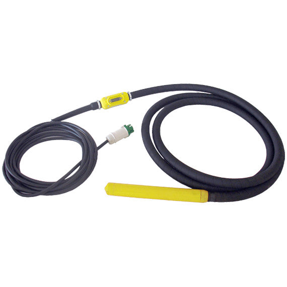 Transmisie completa de inalta frecventa VAF-70LT, Ø70 mm (pentru conectare la convertizor) - Technoflex-140996R023
