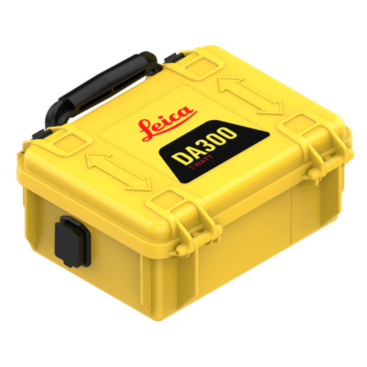 Transmitator Semnal localizator utilitati DA300, 1W (50Hz) - Leica-1003819