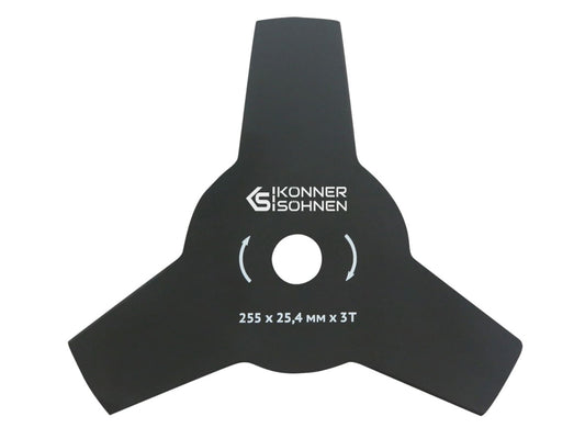 Trimmer de grădină cu acumulator (neinclus), 300mm - Konner & Sohnen - KS BCT-40V