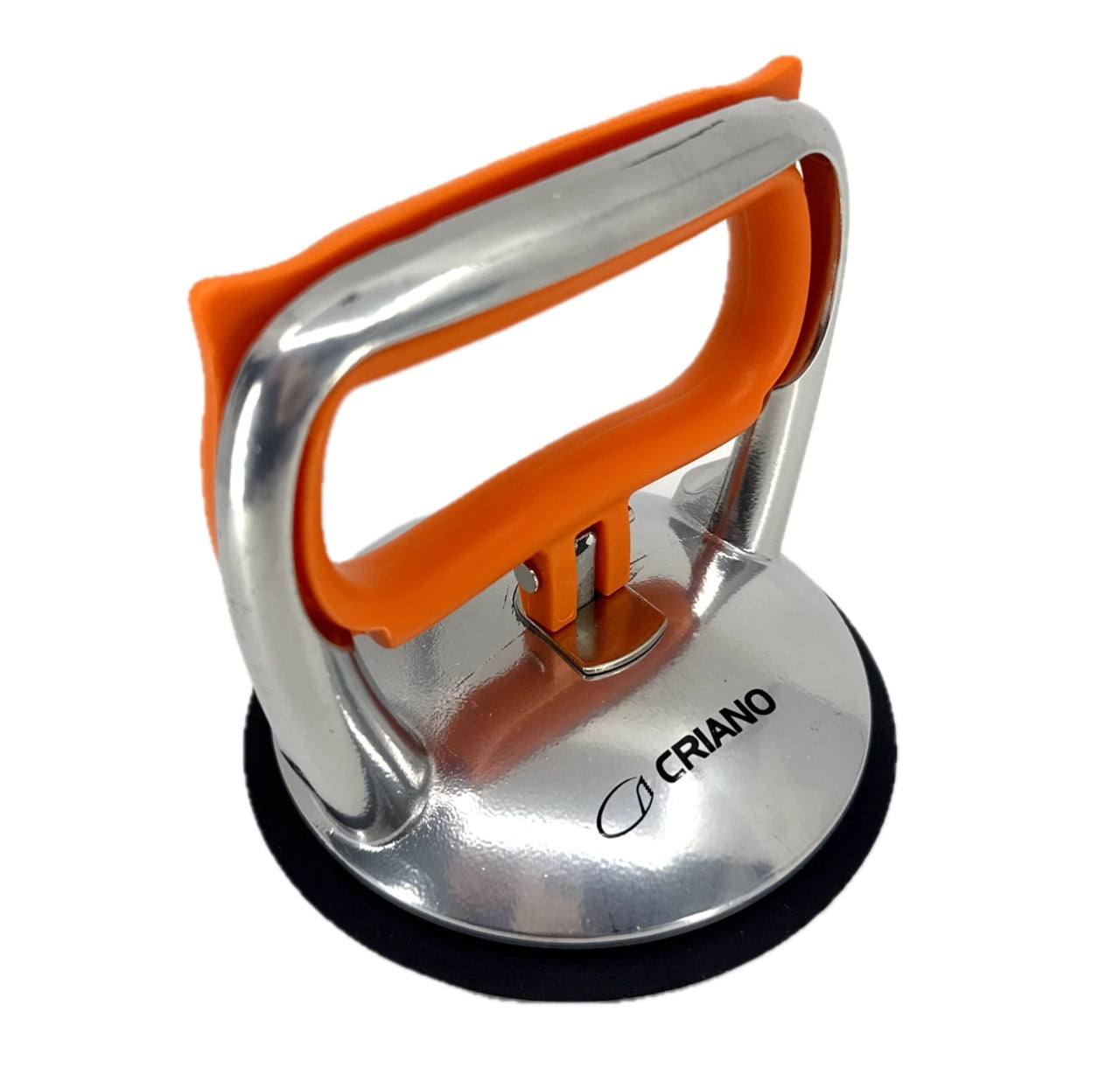 Ventuza pentru gresie, sticla, faianta profesionala cu corp din Aluminiu Ø123mm, 40kg - CNO-ALUV1