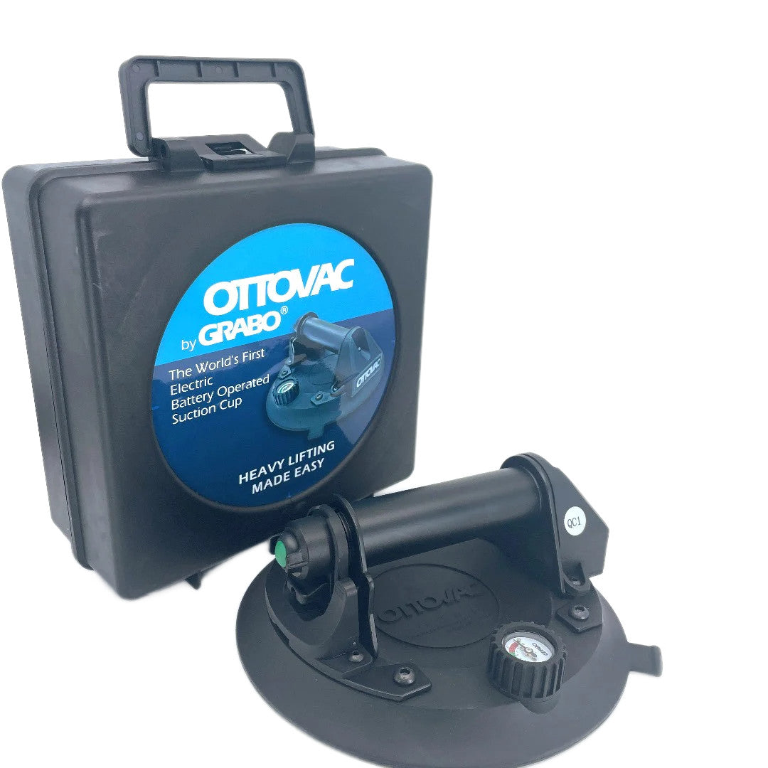 Ventuza Vacuum Electrica Automata OTTOvac, pentru placi, capacitate max. 68kg - GRABO-OTTOvac