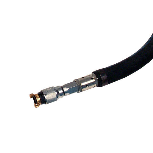 Vibrator Pneumatic Huracan VNF-25, cap Ø25mm, furtun 3m - Technoflex-141123R013