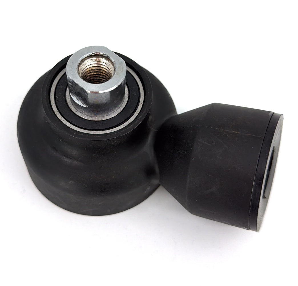 Accesoriu adaptor aspirare carote diamantate gaurire beton fara praf ⌀35-82mm prindere M16 - DXDY.M16STOPRAF82