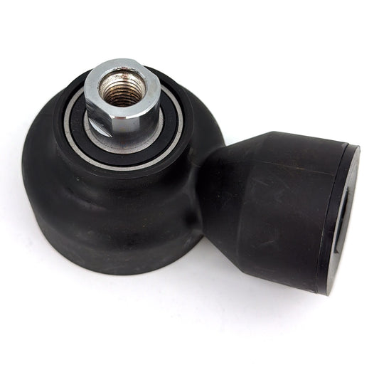 Accesoriu adaptor aspirare carote diamantate gaurire beton fara praf ⌀35-82mm prindere M16 - DXDY.M16STOPRAF82