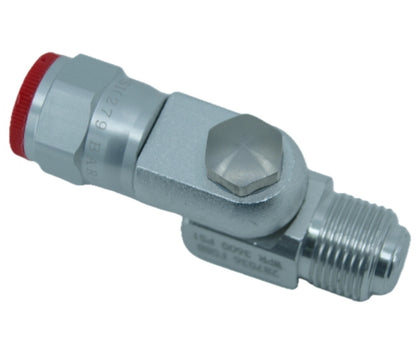 Adaptor 7/8" NPS pivotant 180 grade (conector rotativ) pentru pompe Airless CRIANO - CNO-A180DEG