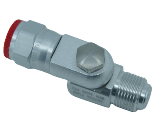 Adaptor 7/8" NPS pivotant 180 grade (conector rotativ) pentru pompe Airless CRIANO - CNO-A180DEG