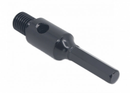 Adaptor carote M16 pentru utilizare la masini cu prindere Hexagonala sau mandrina cu bacuri - DXDY.117.HEX