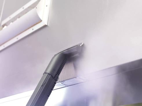 Aparat de curatat cu abur si detergent, SDV4500 EU - 4.5 bari, 150°C - Nilfisk-45000004