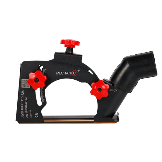 Aparatoare de disc ⌀115-125mm cu aspirarea prafului AirSLIDER 90x115-125 - Distar-19568442124