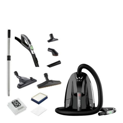 Aspirator cu sac ELITE BMSU14P10A1 - 650W, 3.6litri - Nilfisk-128350551