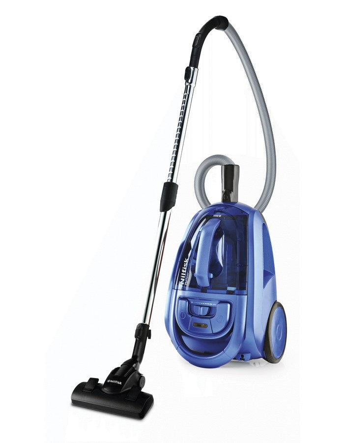 Aspirator fara sac METEOR CLASSIC EU - 800W, 2.5litri - Nilfisk-128390160