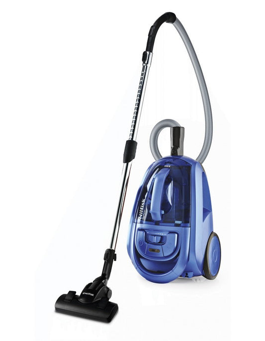Aspirator fara sac METEOR CLASSIC EU - 800W, 2.5litri - Nilfisk-128390160