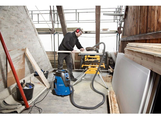 Aspirator Industrial LIGHT Aero 26-21 PC, 1250W, 25 litri - Nilfisk-107406606