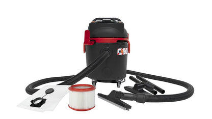 Aspirator praf umed/uscat, clasa M, 1.2kW, 20L - RUBI-51941