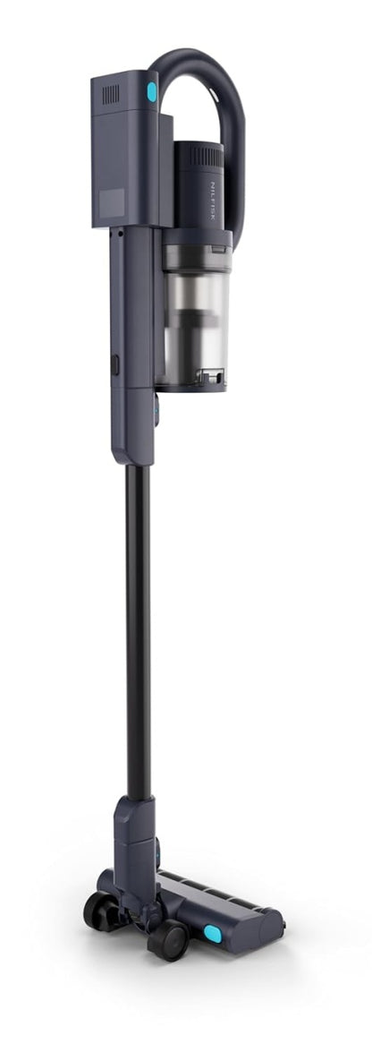 Aspirator profesional vertical VU200 - 29.6V / 2.45Ah Li-ion, 255mm - Nilfisk-128390174