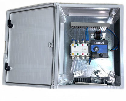 ATS / Panou de automatizare de 100A pt. generatoarele Kaplan Power - KP-ATS100A