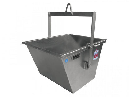 Bena trapezoidala 150 Litri cu inel pt. Electropalane IORI-TPZ150L